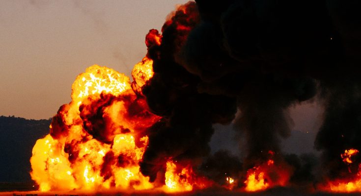 catastrophic AI risk