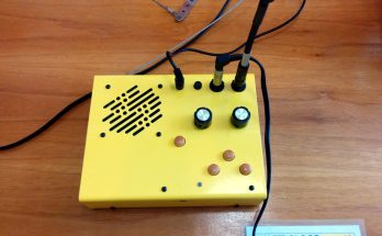 Control Resonant game