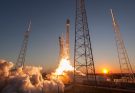 Falcon rocket launch: SpaceX’s 700th mission is a success