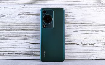 Huawei Pura X View