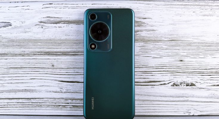 Huawei Pura X View