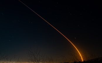 Starlink satellites