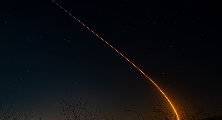 Starlink satellites