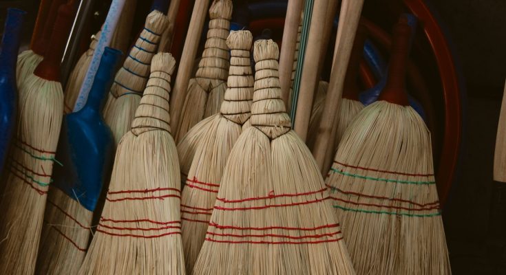 Tidy Up the Town
