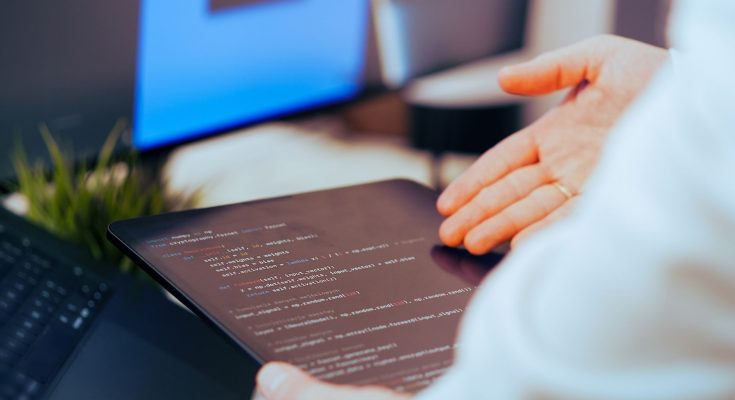 AI content review model