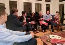 AI startup funding