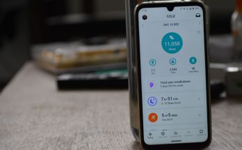 Google Fitbit Edge