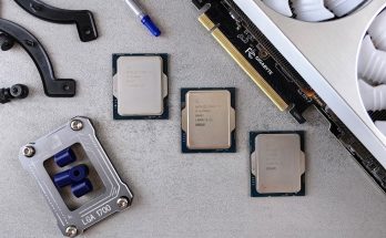 Intel Arc Graphics Card