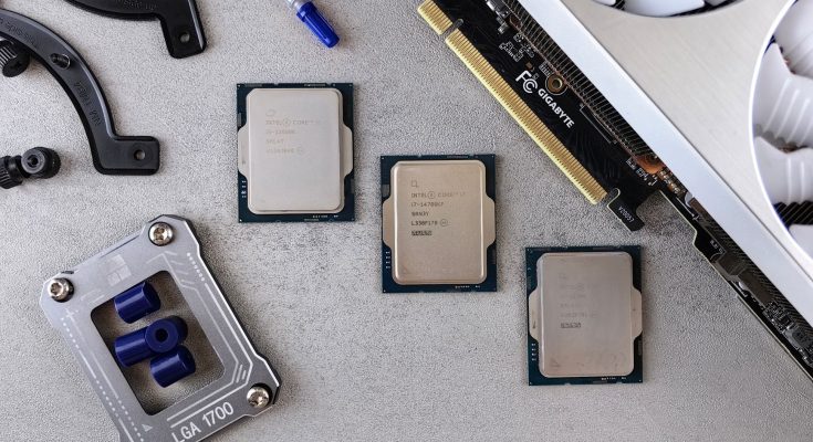 Intel Arc Graphics Card
