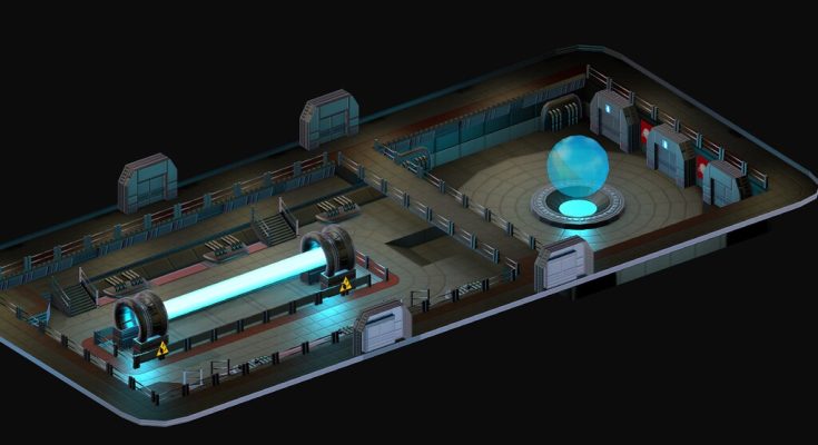 model training environment